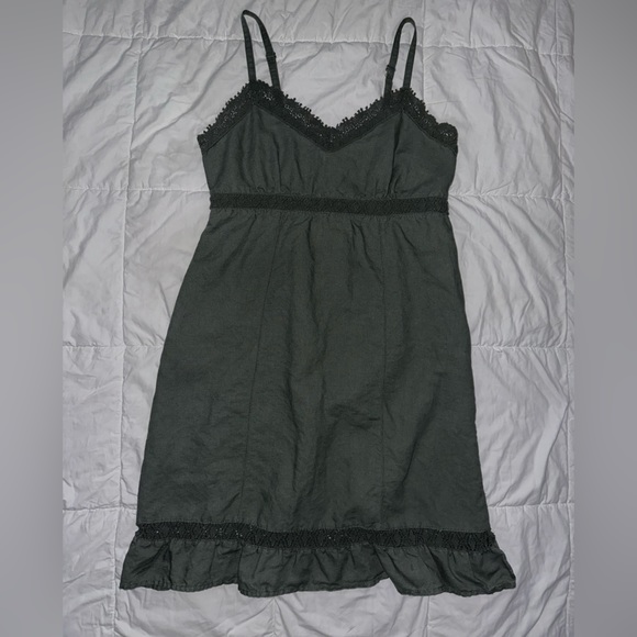 Converse One Allstar Babydoll Dress - Picture 3 of 7